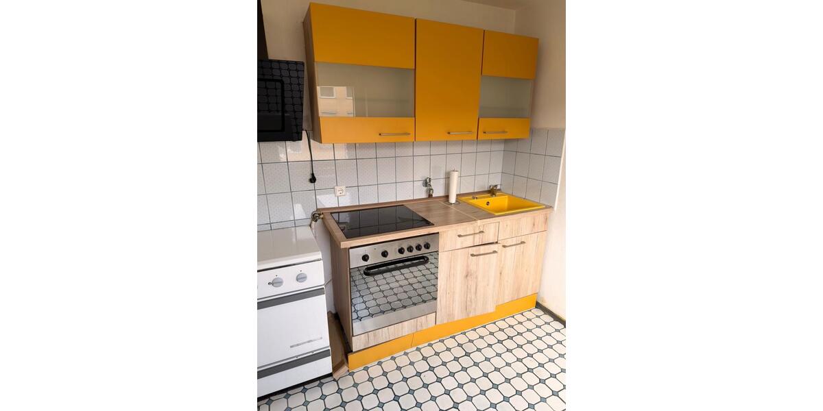 Etagenwohnung Esslingen am Neckar Brühl - 2.5 Zimmer, 53 m&sup2;, 165.000&euro; | Angebot:26366698