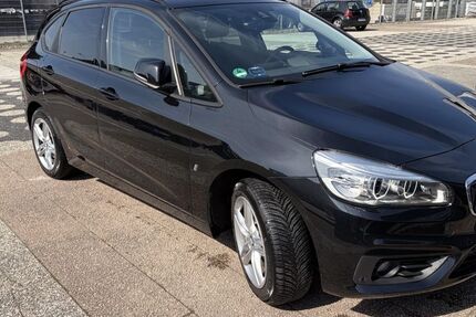 BMW 225 Active Tourer 80.300 km 15.100 &euro; Hemmingen 71282