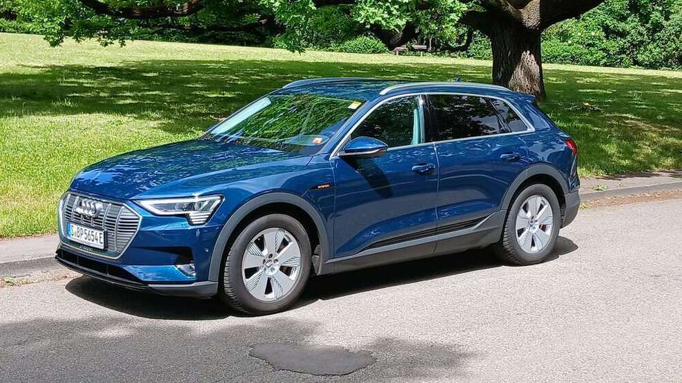 e-tron