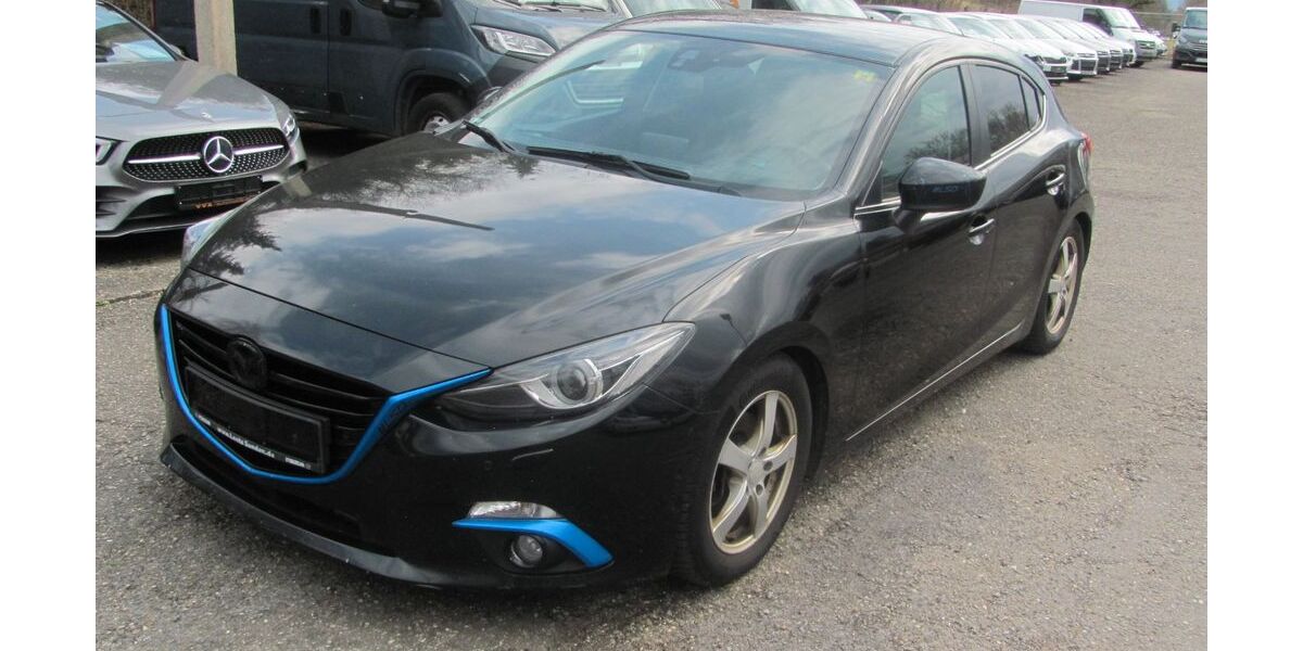 Mazda 3 237.700 km 4.590 &euro; Kirchheim unter Teck 73230