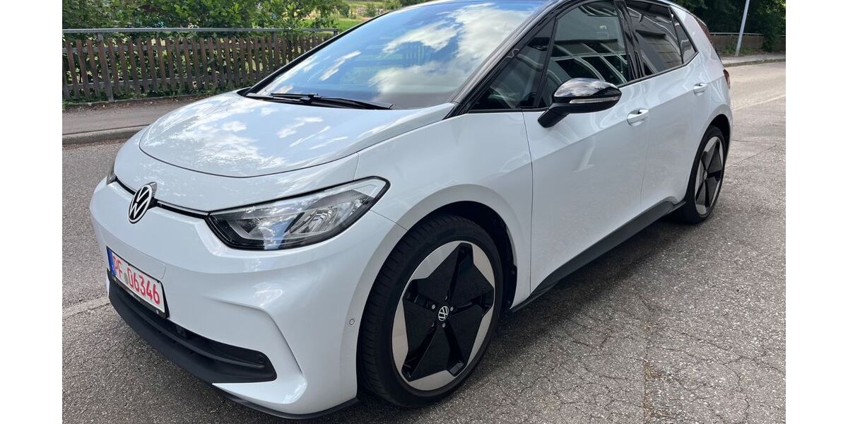 VW ID.3 9.300 km 28.990 &euro; Mönsheim 71297