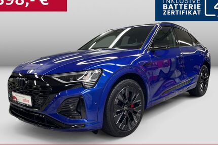Audi Q8 e-tron 28.299 km 59.790 € Fellbach 70734