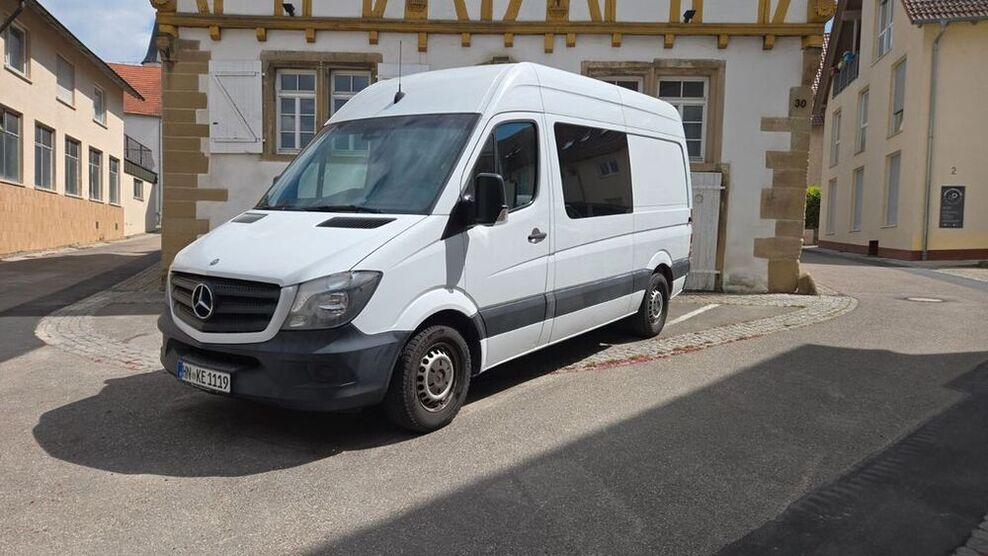 Sprinter