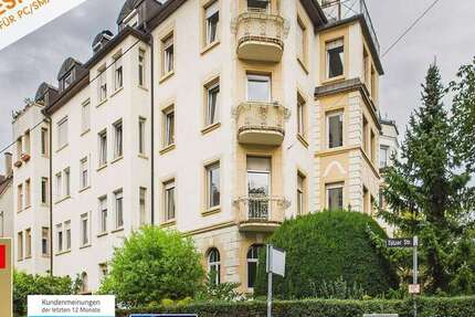 Wohnung zum Kaufen in Stuttgart 360.000 € 108.8 m²