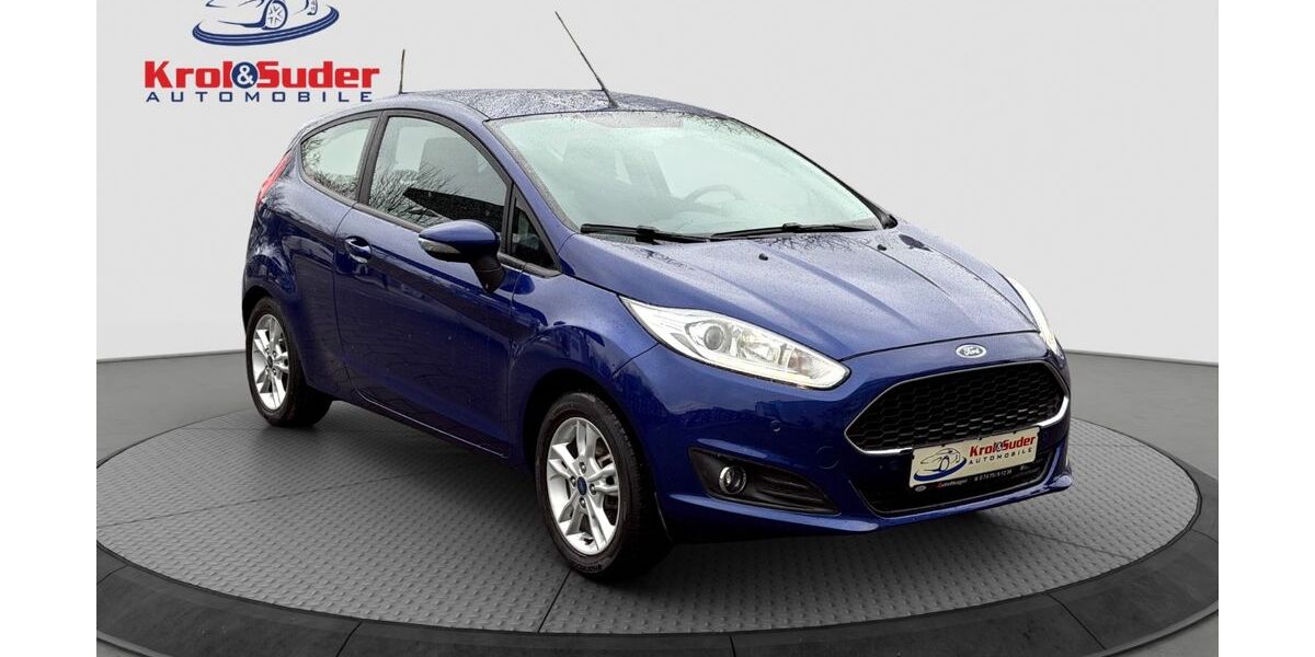 Ford Fiesta 57.111 km 8.670 &euro; Ludwigsburg 71636