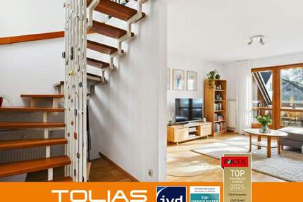 Wohnung Stuttgart Plieningen - 2 Zimmer, 44 m&sup2;, 197.000&euro; | Angebot:25671746