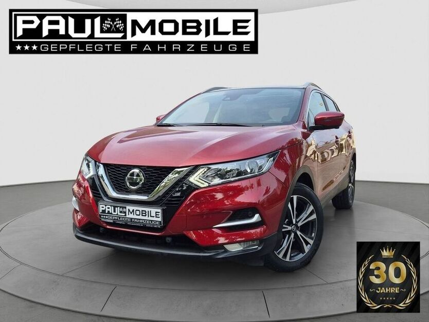 Qashqai