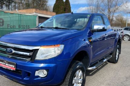Ford Ranger 84.000 km 13.490 &euro; Backnang 71522