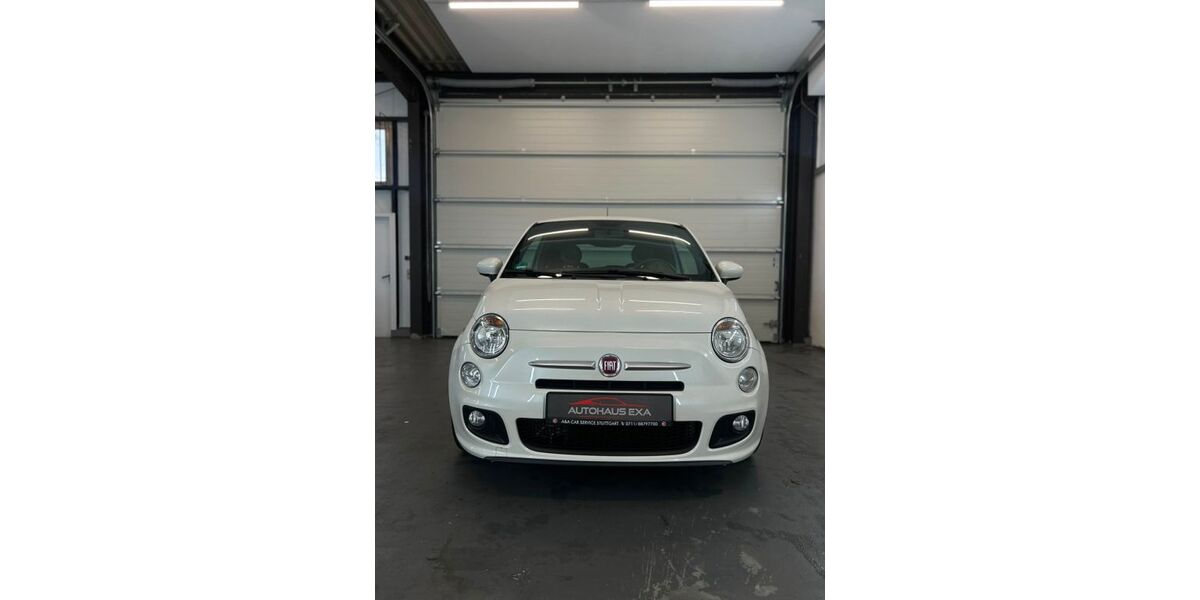 Fiat 500 58.000 km 6.990 &euro; Wernau am Neckar 73249