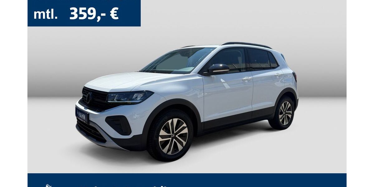 VW T-Cross 1.001 km 26.990 &euro; Korntal-Münchingen 70825