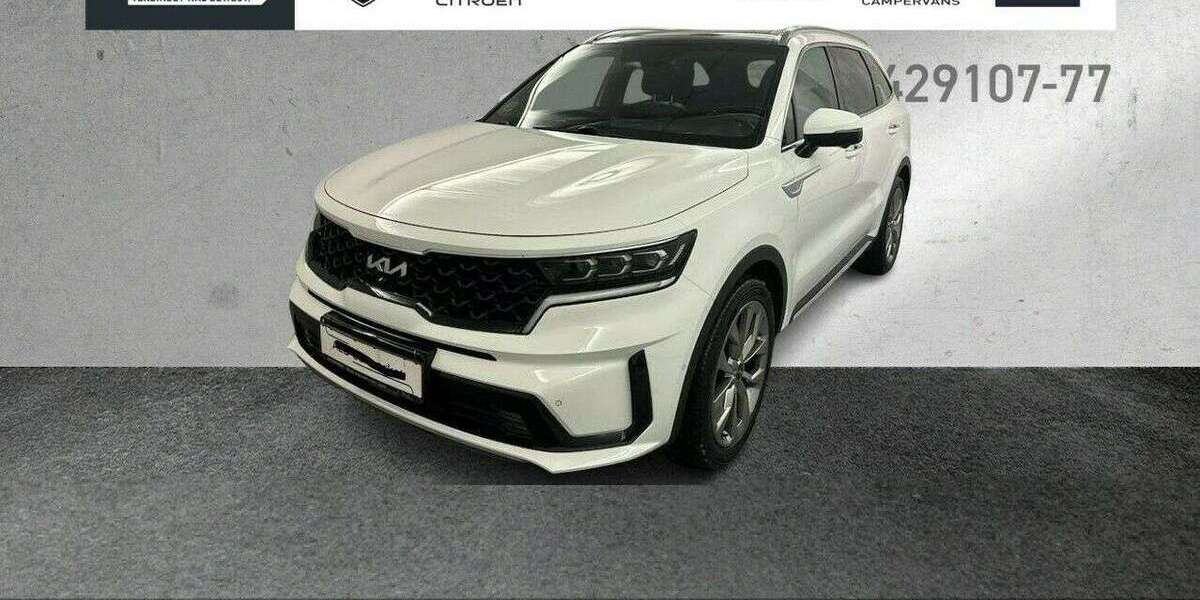 Kia Sorento 70.292 km 38.800 &euro; Bietigheim-Bissingen 74321