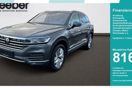 VW Touareg 58.042 km 46.890 &euro; Weil der Stadt 71263