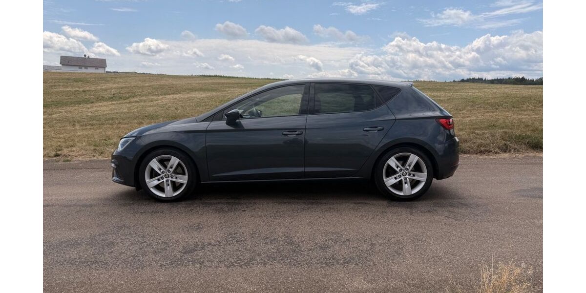 Seat Leon 100.000 km 18.000 &euro; Urbach 73660