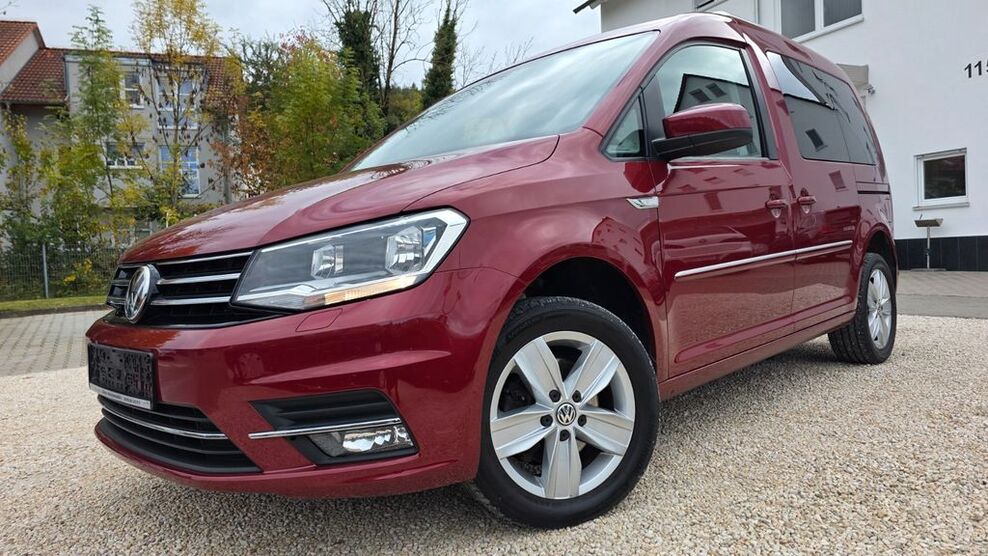 VW Caddy 166.000 km 13.000 € Stuttgart 70563