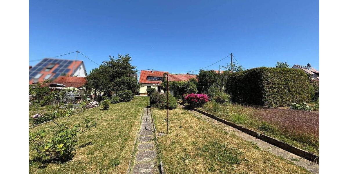 Einfamilienhaus Stuttgart Steinhaldenfeld - 4 Zimmer, 86 m&sup2;, 590.000&euro; | Angebot:26851034