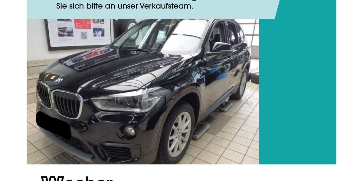 BMW X1 95.472 km 18.930 &euro; Weil der Stadt 71263