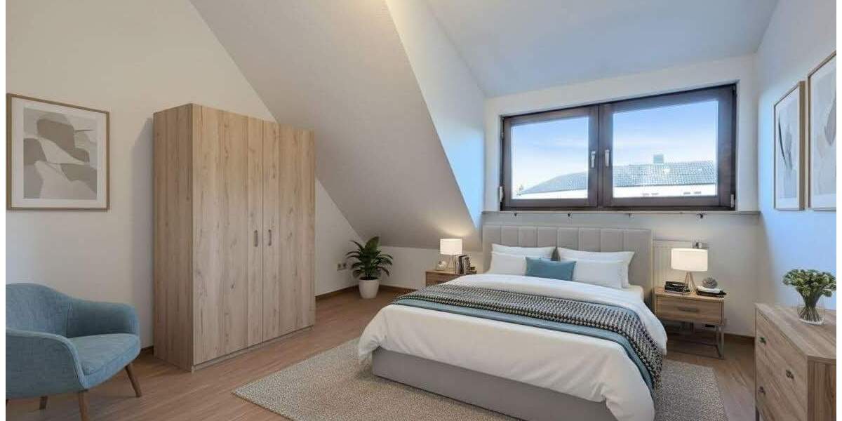 Etagenwohnung Stuttgart Vaihingen - 2 Zimmer, 40 m&sup2;, 187.000&euro; | Angebot:25779660