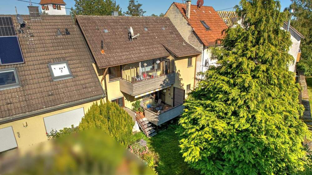 Reihenmittelhaus Sindelfingen Darmsheim - 5 Zimmer, 128 m&sup2;, 449.000&euro; | Angebot:23965487
