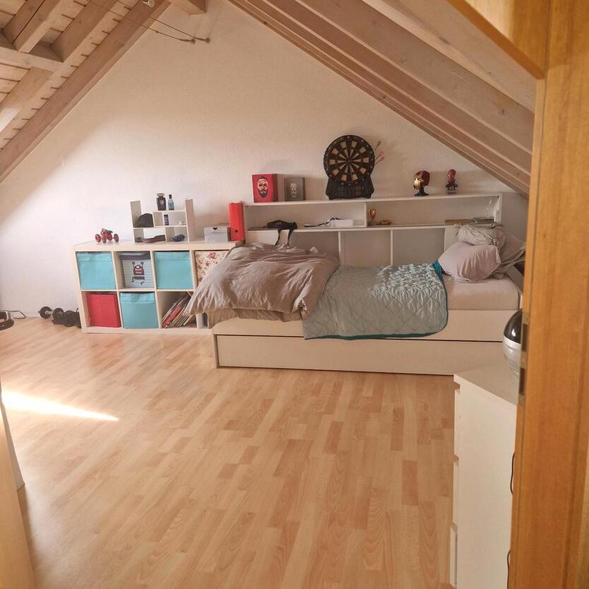 Maisonetten-Galerie Wohnung