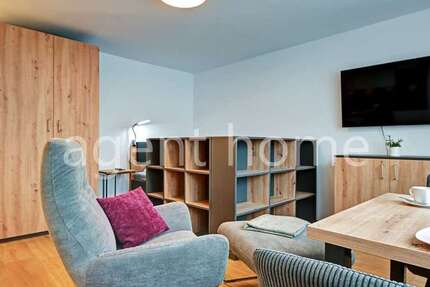 Wohnung Stuttgart Fasanenhof-Ost - 1 Zimmer, 27 m&sup2;, 1.050&euro; | Angebot:26397282