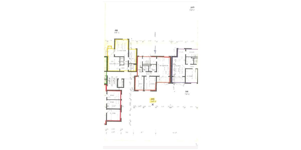 Etagenwohnung Wendlingen am Neckar - 3.5 Zimmer, 72 m&sup2;, 305.000&euro; | Angebot:26837409