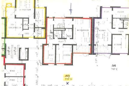 Wohnung Wendlingen am Neckar - 3.5 Zimmer, 72 m&sup2;, 310.000&euro; | Angebot:26837409