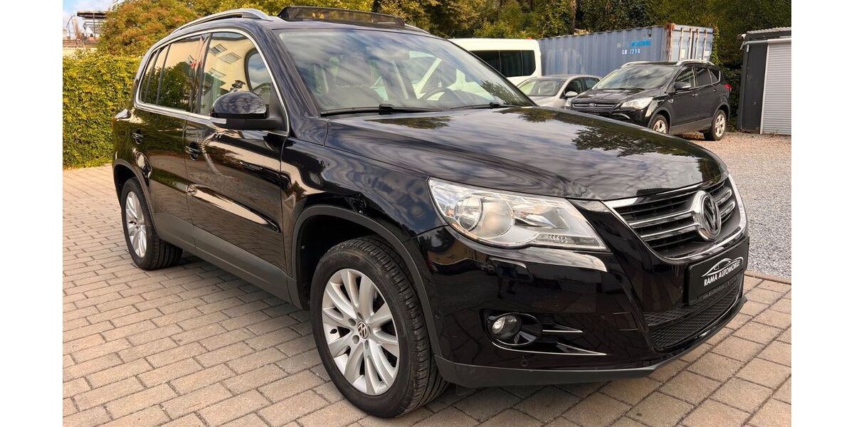 VW Tiguan 161.000 km 5.950 &euro; Ludwigsburg 71642
