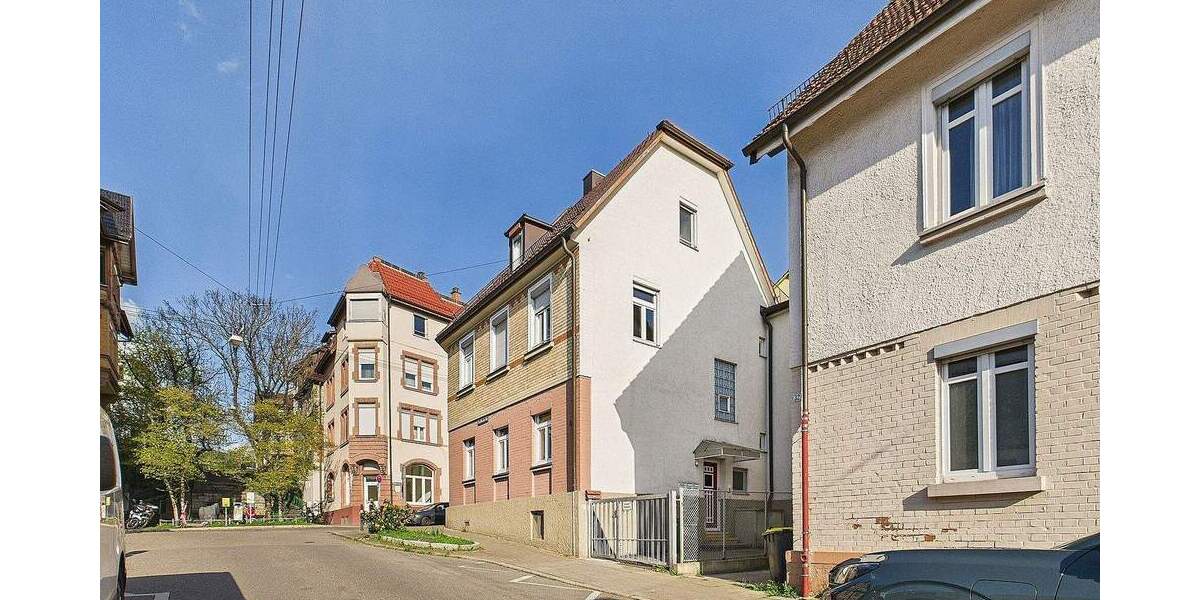 Mehrfamilienhaus, Wohnhaus Stuttgart Untertürkheim - 1 Zimmer, 246 m&sup2;, 780.000&euro; | Angebot:23763782