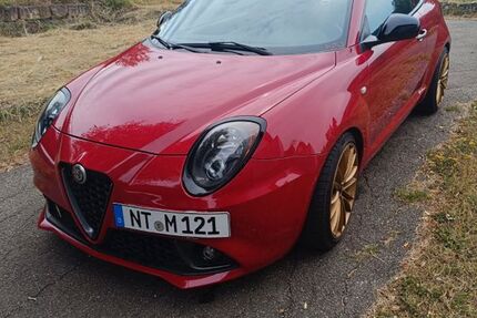 Alfa Romeo MiTo 103.500 km 12.700 &euro; Neuffen 72639