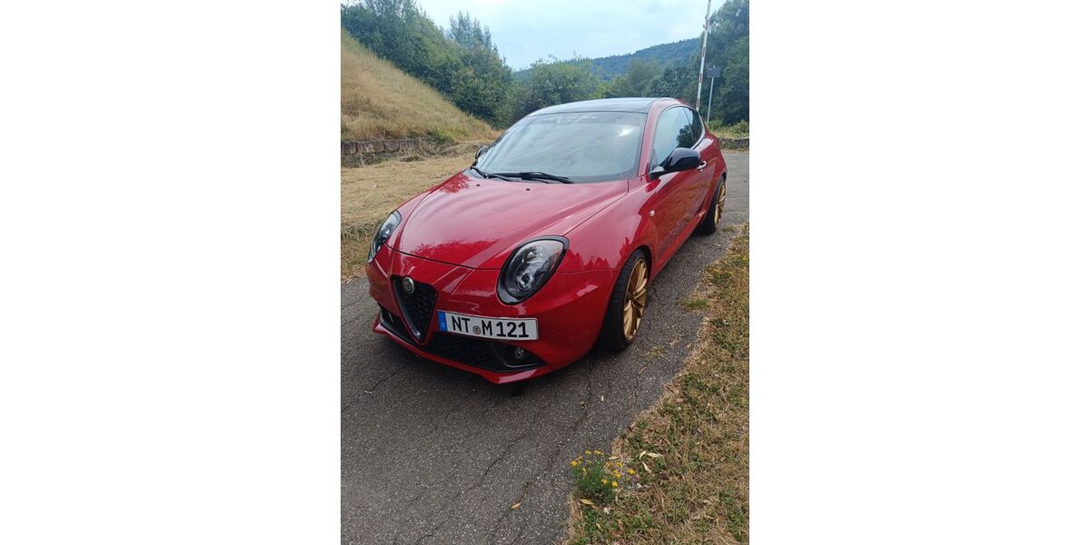 Alfa Romeo MiTo 103.500 km 12.700 &euro; Neuffen 72639