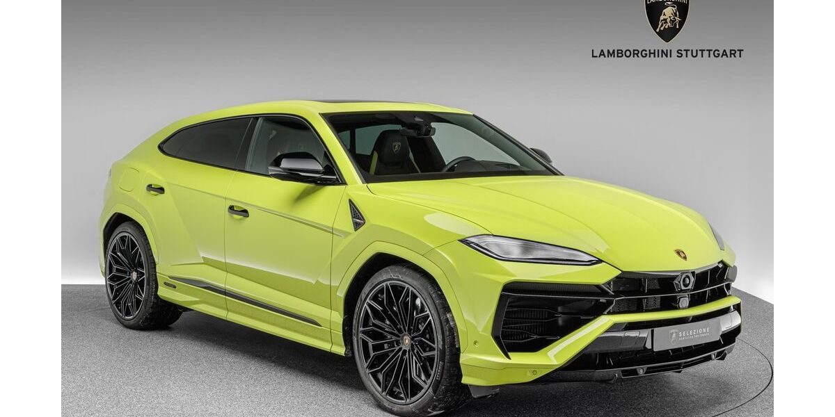 Lamborghini Urus 11.800 km 344.900 &euro; Böblingen 71034