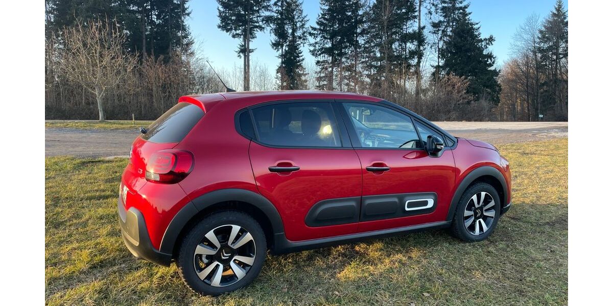 Citroen C3 20.000 km 14.600 &euro; Rudersberg 73635