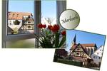 Etagenwohnung Marbach am Neckar Marbach - 2 Zimmer, 60 m&sup2;, 600&euro; | Angebot:26908728