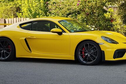 Porsche Cayman 4.800 km 105.500 &euro; Leinfelden-Echterdingen 70771