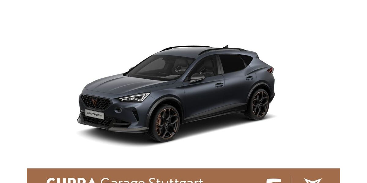 Cupra Formentor 22.798 km 46.830 &euro; Stuttgart-Feuerbach 70469