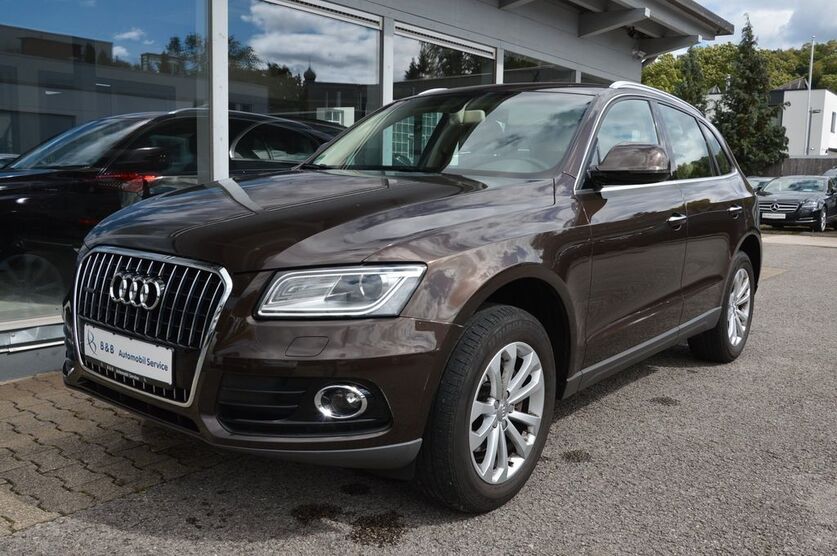 Audi Q5 165.161 km 16.990 € Herrenberg bei Stuttgart 71083