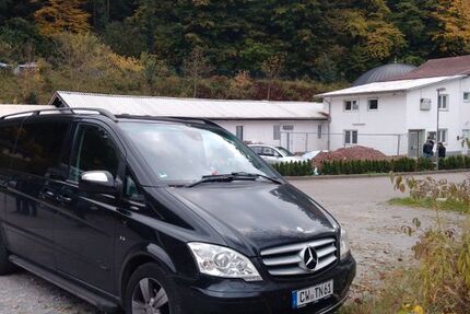 Mercedes-Benz Viano 243.000 km 22.000 &euro; Gechingen 75391