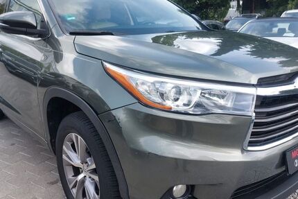 Toyota Highlander 169.711 km 11.999 &euro; Fellbach 70736