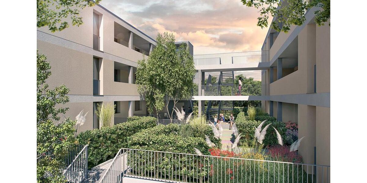 Etagenwohnung Weissach - 2.5 Zimmer, 56 m&sup2;, 1.016&euro; | Angebot:26492685