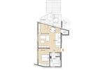 Erdgeschoßwohnung Stuttgart Stuttgart-West - 2 Zimmer, 70 m&sup2;, 495.000&euro; | Angebot:26837407
