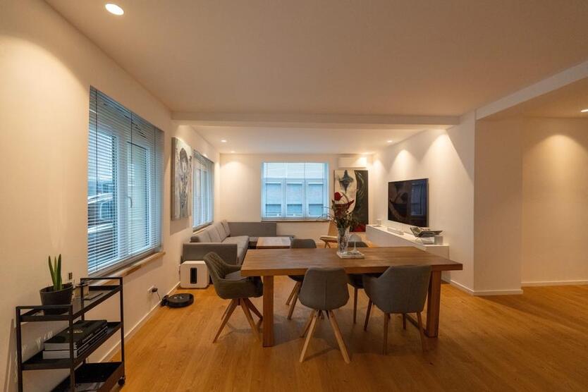 Stilvolle & kernsarnierte Wohnung im Herzen von Stuttgart-West
