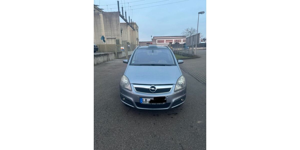Opel Zafira 175.000 km 3.200 € Ostfildern 73760