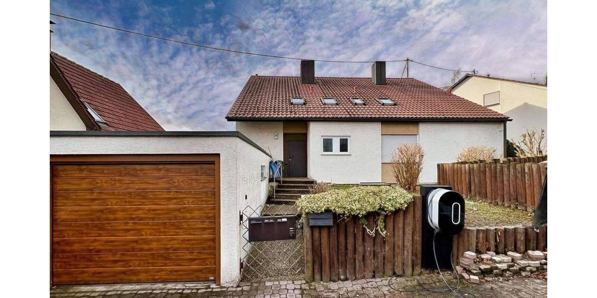 Etagenwohnung Leonberg Gebersheim - 4 Zimmer, 114 m&sup2;, 359.000&euro; | Angebot:26393371