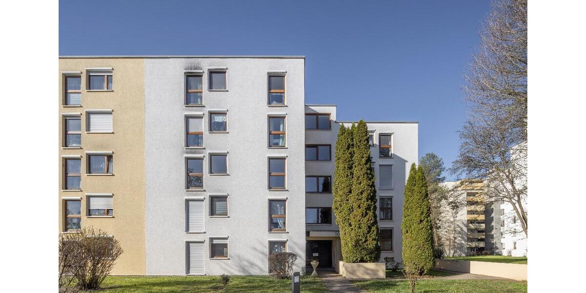 Etagenwohnung Esslingen am Neckar Oberesslingen - 4 Zimmer, 94 m&sup2;, 1.000&euro; | Angebot:24977359