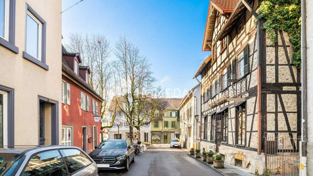 Mehrfamilienhaus, Wohnhaus Stuttgart Bad Cannstatt - 1 Zimmer, 370 m&sup2;, 970.000&euro; | Angebot:25708865