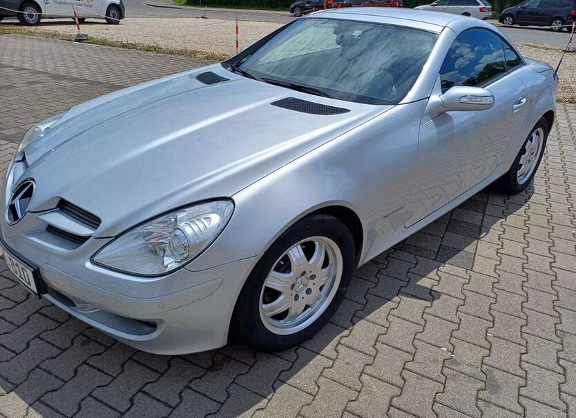SLK 200