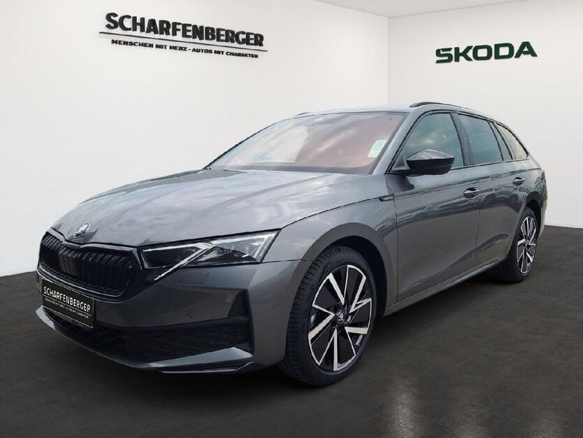 Skoda Octavia 6.500 km 42.543 € Ingersheim 74379
