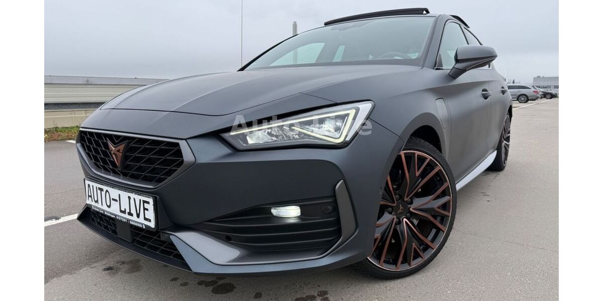 Cupra Leon 70.337 km 24.990 &euro; Böblingen/Stuttgart 71034