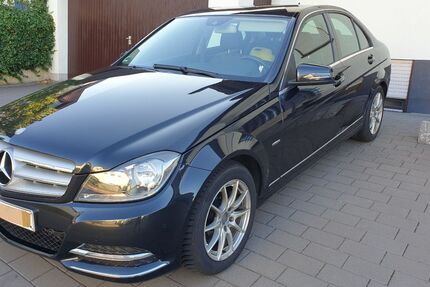 Mercedes-Benz C 180 96.420 km 11.000 &euro; Neuhausen 75242
