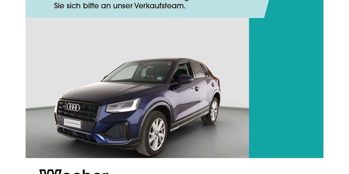 Audi Q2 20.559 km 36.490 &euro; Weil der Stadt 71263